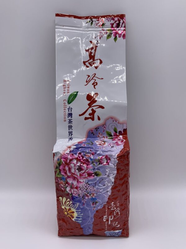 <center>台湾凍頂烏龍茶　300g</center>