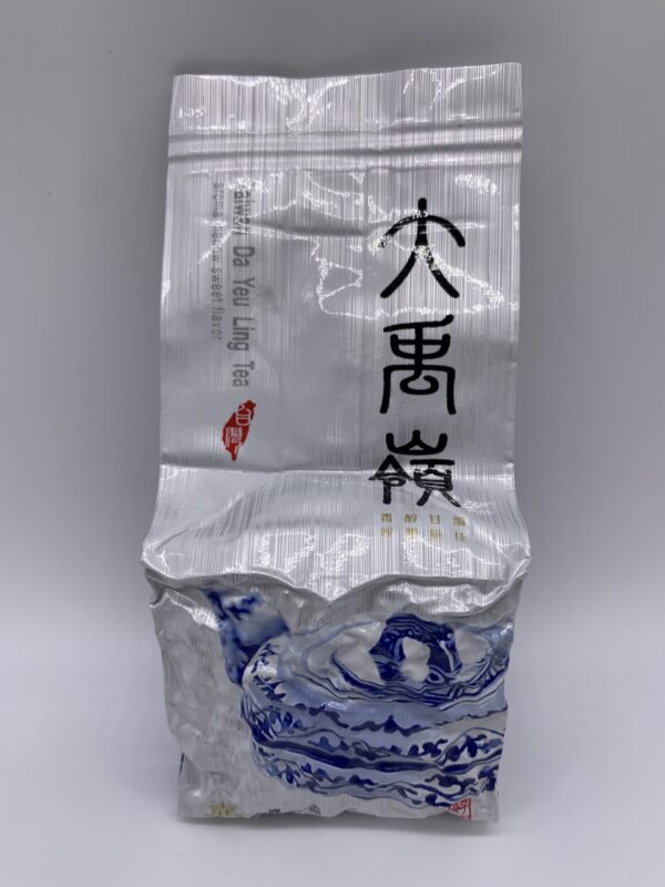<center>台湾大禹嶺烏龍茶 75g</center>