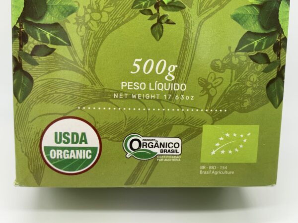 <center>マテ茶 Yacuy Organica Tereré 500g</center> - 画像 (3)