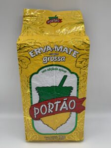 マテ茶