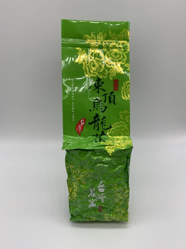 <center>台湾凍頂烏龍茶 150g</center>