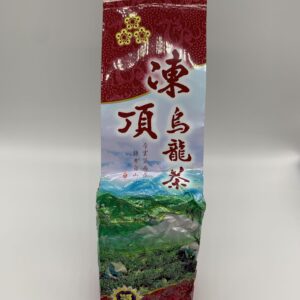 <center>台湾凍頂烏龍茶 150g</center>