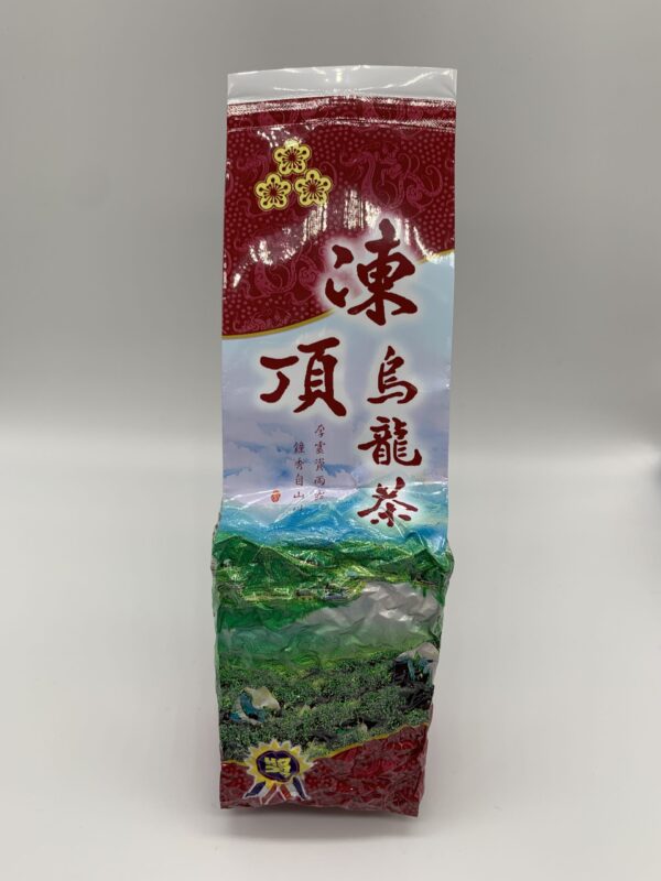 <center>台湾凍頂烏龍茶 150g</center>