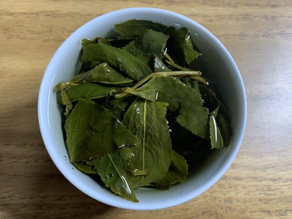 <center>台湾大禹嶺烏龍茶 75g</center> - 画像 (3)