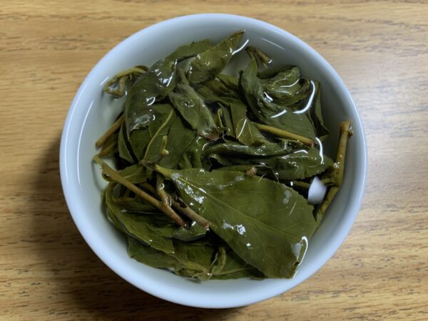 <center>台湾凍頂烏龍茶 150g</center> - 画像 (3)