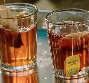 紅茶、Black Tea、ティーバッグ