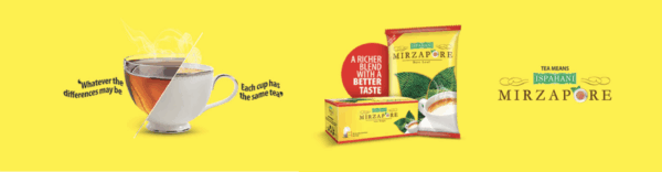 <center>バングラデシュの国民的紅茶<br>イスパハニ　ミルザプール<br>Ispahani Mirzapore<br> 3箱セット</center> - 画像 (7)