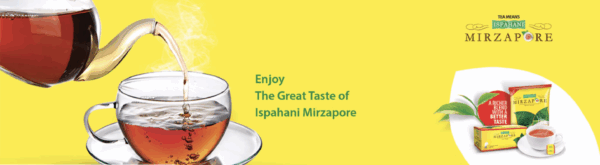 <center>バングラデシュの国民的紅茶<br>イスパハニ　ミルザプール<br>Ispahani Mirzapore<br> 3箱セット</center> - 画像 (6)