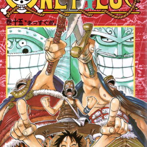 One Piece Comic