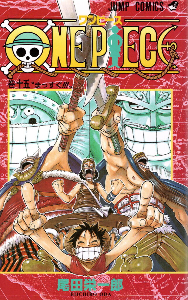 One Piece Comic