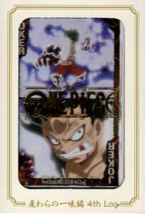 One Piece Playing Card