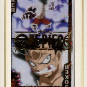 One Piece Playing Card