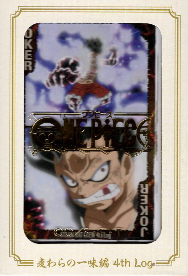 One Piece Playing Card