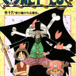 One Piece Comic