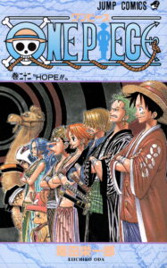 One Piece Comic