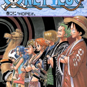 One Piece Comic
