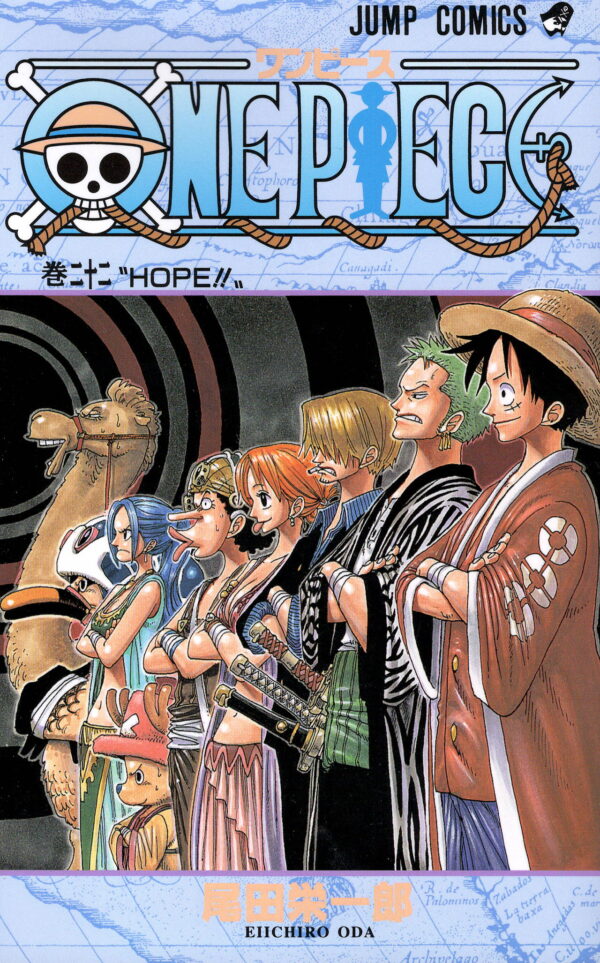 One Piece Comic