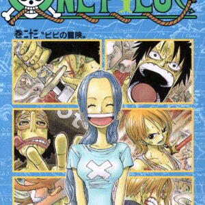 One Piece Comic