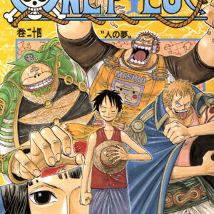 One Piece Comic