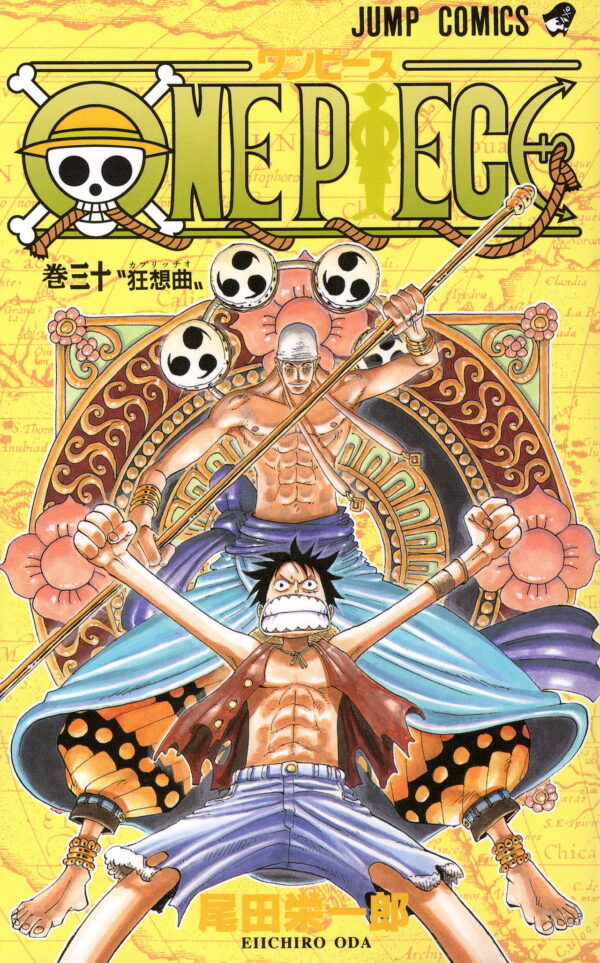 One Piece Comic