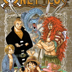 One Piece Comic