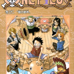 One Piece Comic