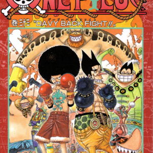 One Piece Comic
