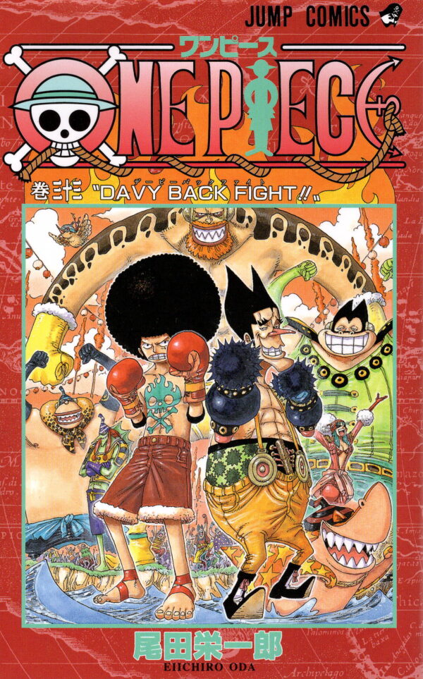 One Piece Comic