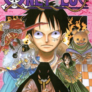 One Piece Comic