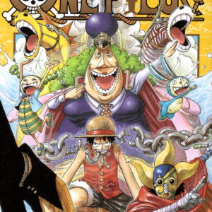 One Piece Comic