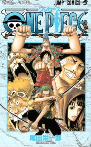 One Piece Comic