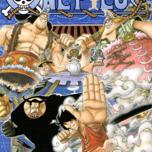 One Piece Comic
