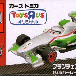 CARS TOMICA, CARS, FRANCESCO BERNOULLI