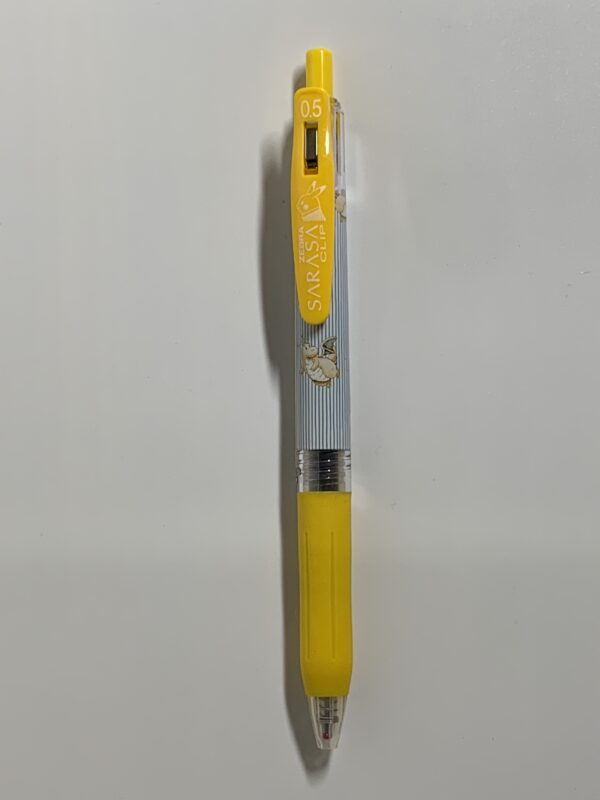 Pokémon Ball Point Pen Set 5 Pieces, Pocket Monster Ball Point Pen Set 5 Pieces - Image 3