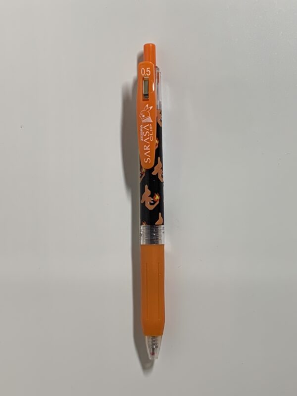 Pokémon Ball Point Pen Set 5 Pieces, Pocket Monster Ball Point Pen Set 5 Pieces - Image 4
