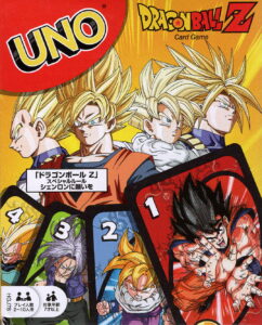 UNO Dragon Ball Z